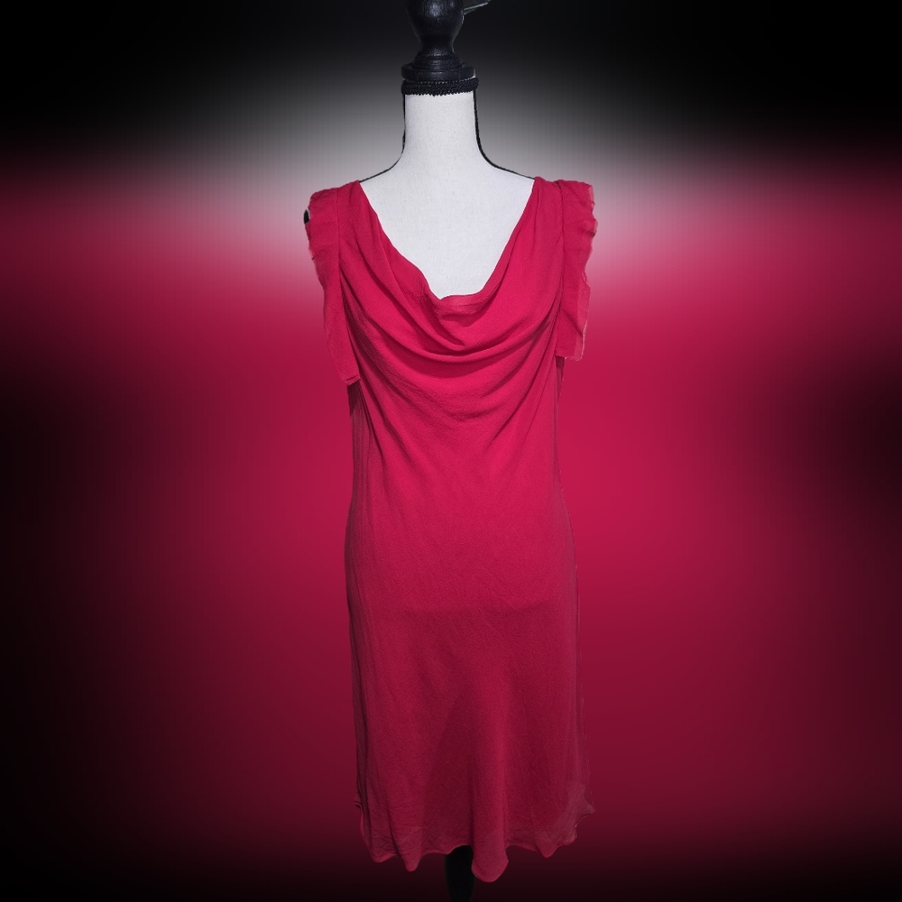 Graham And Spencer Silk Dress